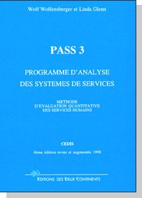 Programme d'analyse et de systèmes de services